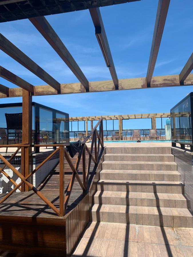 Апартаменти Marinas Flats Жуан-Пессоа Екстер'єр фото